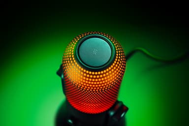 Razer Serien V3 gamingmikrofon (sort)