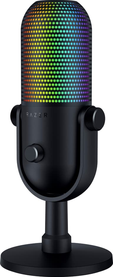 Razer Serien V3 gamingmikrofon (sort)