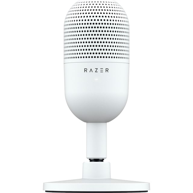 Razer Seiren V3 Mini gamingmikrofon (hvit)