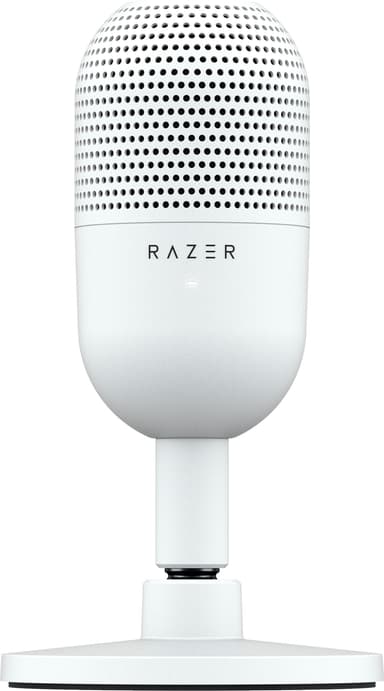 Razer Seiren V3 Mini gamingmikrofon (hvit)