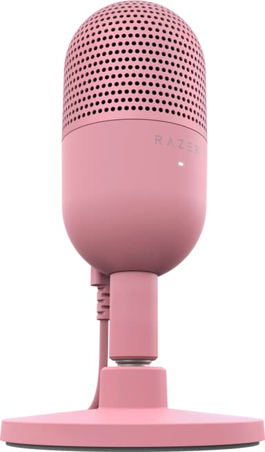 Razer Seiren V3 Mini gamingmikrofon (rosa)
