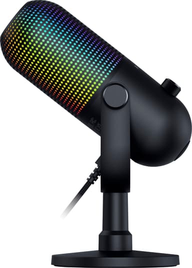 Razer Serien V3 gamingmikrofon (sort)