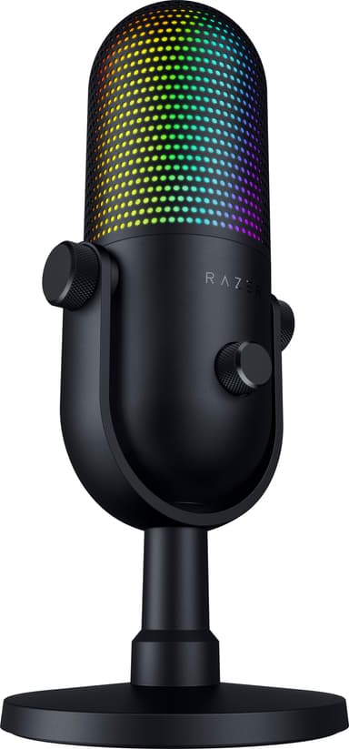 Razer Serien V3 gamingmikrofon (sort)