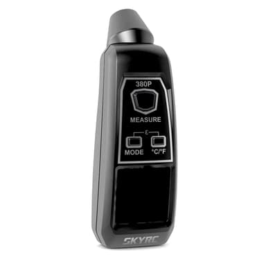SkyRC 380P Temp Gun - Infrared Thermometer
