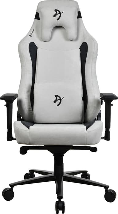 Arozzi Vernazza XL Supersoft gamingstol (grå)