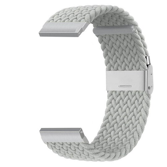 Flettet klokkereim Samsung Galaxy Watch Active - stone