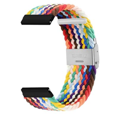 Flettet klokkereim Amazfit Active - pride edition