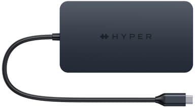 Hyper HyperDrive Dual 4K 10-i-1 USB-C hub