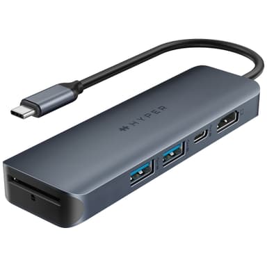 Hyper HyperDrive 6 porters USB-C hub