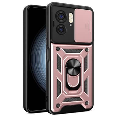 Jazz 3i1 deksel Motorola Edge 40 5G - Rose