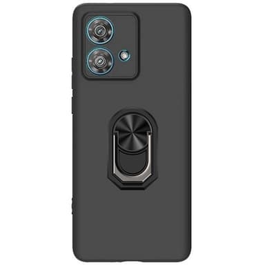 TPU ringdeksel Motorola Edge 40 Neo - Sort