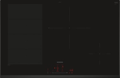 Siemens Koketopp EX851HEC1E (Sort)
