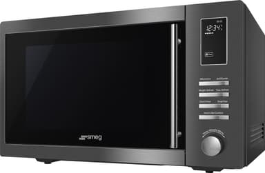 Smeg mikrobølgeovn MOE25B