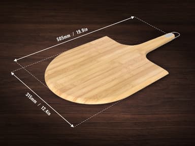 Witt Etna pizzaskuffe 48651007