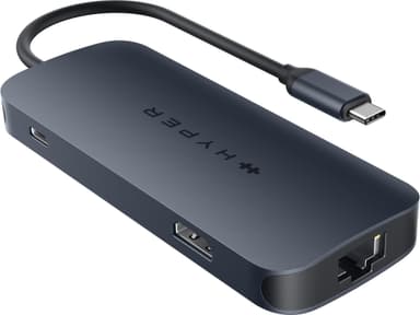 Hyper HyperDrive Next 8 porters USB-C hub