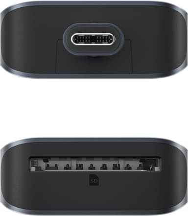 Hyper HyperDrive 6 porters USB-C hub