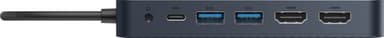 Hyper HyperDrive Dual 4K 10-i-1 USB-C hub