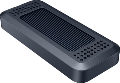 Hyper HyperDrive Next USB4 NVMe SSD-kabinett
