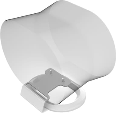 Flexson ERA 300 bordstativ (hvit)
