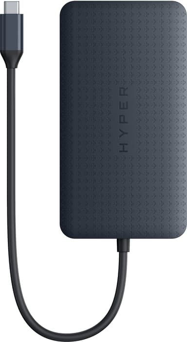 Hyper HyperDrive Dual 4K 10-i-1 USB-C hub
