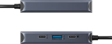 Hyper HyperDrive 4 porters USB-C hub