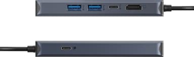 Hyper HyperDrive 6 porters USB-C hub