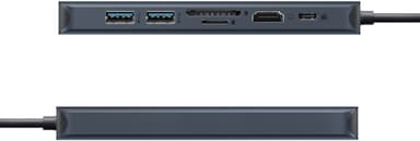 Hyper HyperDrive Next 7 porters USB-C hub
