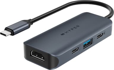 Hyper HyperDrive 4 porters USB-C hub