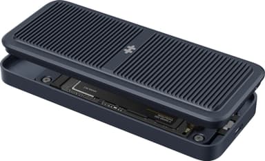 Hyper HyperDrive Next USB4 NVMe SSD-kabinett