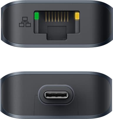 Hyper HyperDrive Next 7 porters USB-C hub