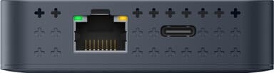Hyper HyperDrive Dual 4K 10-i-1 USB-C hub