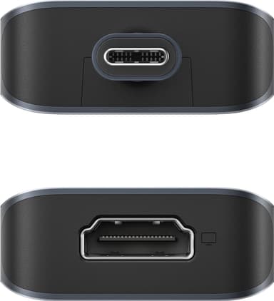 Hyper HyperDrive 4 porters USB-C hub