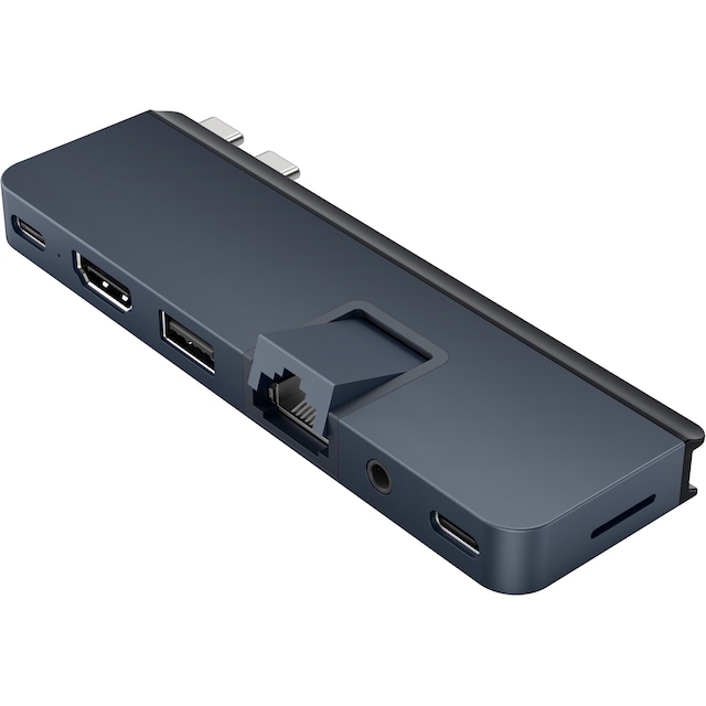 Hyper HyperDrive Duo Pro 7-i-2 USB-C hub