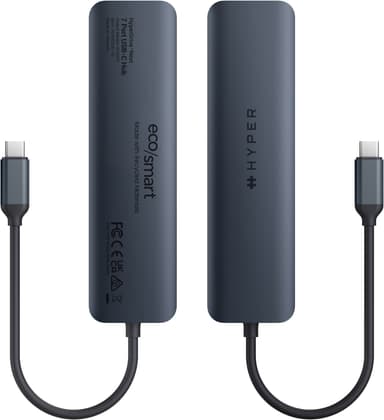 Hyper HyperDrive Next 7 porters USB-C hub