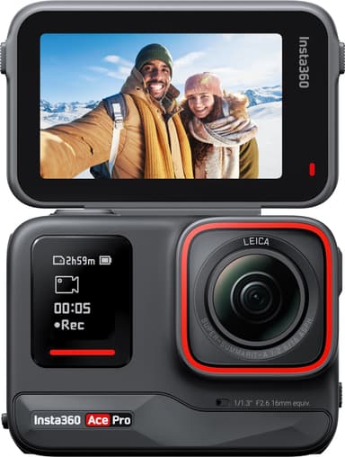 Insta360 Ace Pro actionkamera
