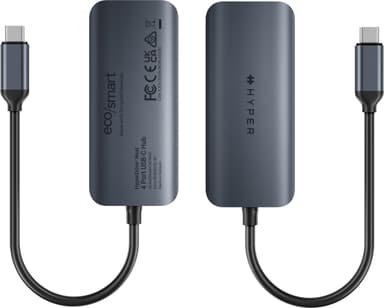 Hyper HyperDrive 4 porters USB-C hub