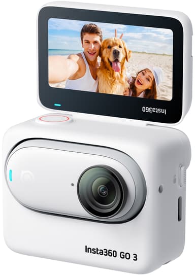Insta360 GO 3 action camera (128 GB)