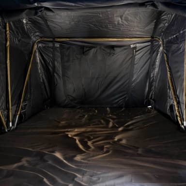 Trekker Taktelt Camper M, sort