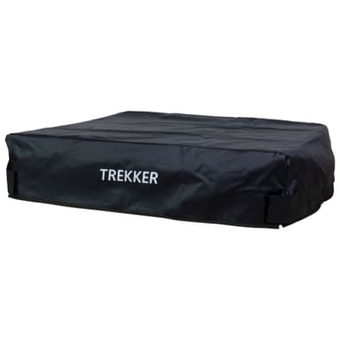 Trekker Taktelt Hytte L, Svart