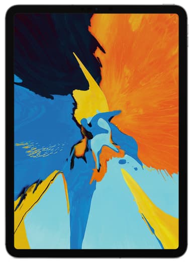 iPad Pro 11" 2018 64 GB WiFi (stellargrå)