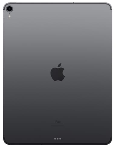 iPad Pro 12,9" 2018 256 GB WiFi (stellargrå)