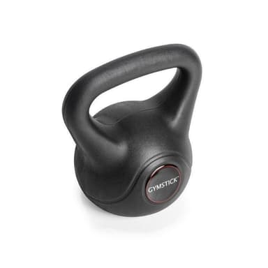 Gymstick Vinyl Kettlebell 6 kg