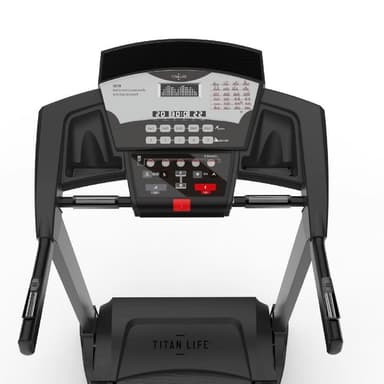 Titan Life PRO Treadmill T80 Pro Black Edition
