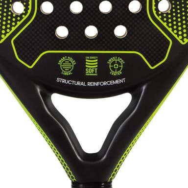 Adidas RX 1000, Padelracket
