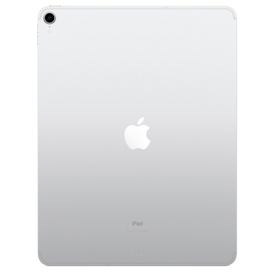 iPad Pro 12,9" 2018 512 GB WiFi + Cellular (sølv)