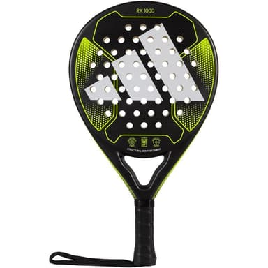 Adidas RX 1000, Padelracket