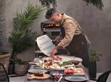 Witt Etna pizzaspade 48651001