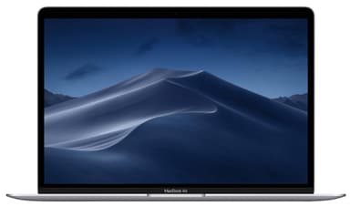 MacBook Air 2018 13,3 256 GB (sølv) Bærbar PC Elkjøp MacBook Air 2020 13,3 256 GB (sølv) MacBook Elkjøp