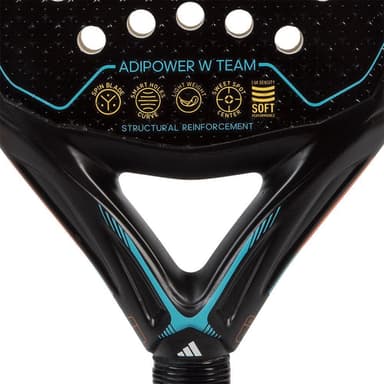 Adidas adipower W Team, Padelracket