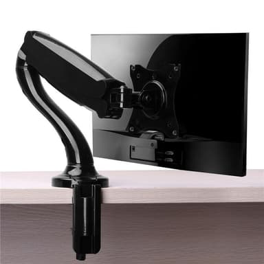 LogiLink Monitorarm gas dubbel 13-27"" (BP0023)